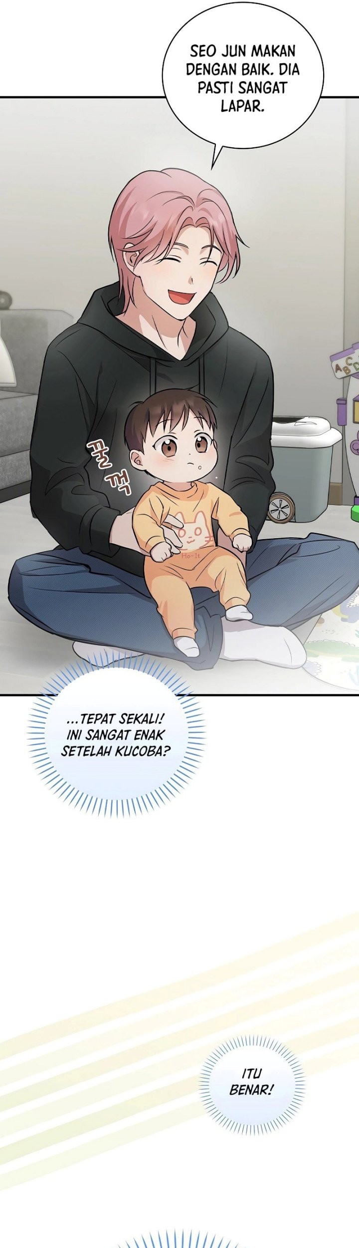 Superstar From Age 0 Chapter 11 Gambar 55