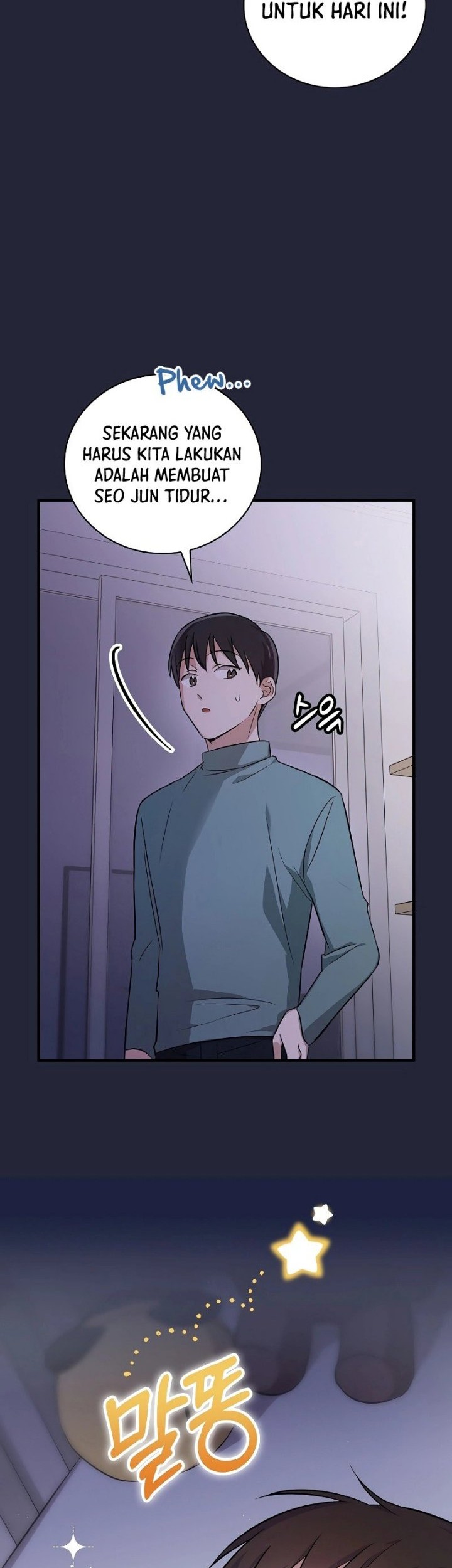 Superstar From Age 0 Chapter 11 Gambar 59