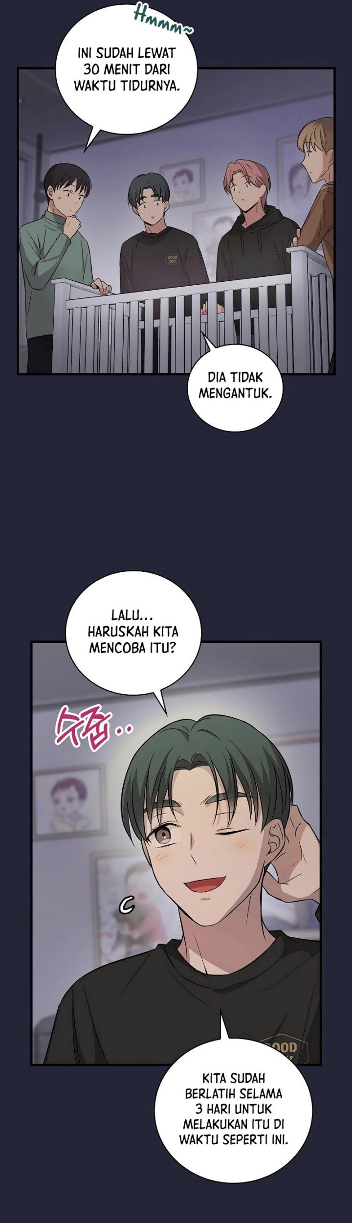 Superstar From Age 0 Chapter 11 Gambar 61