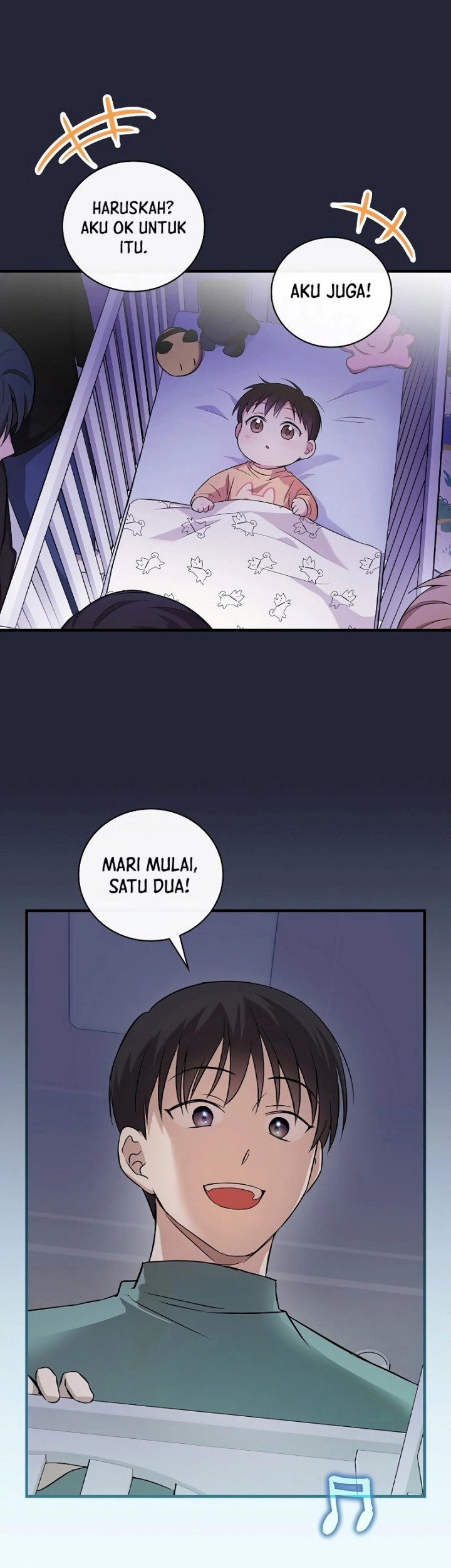 Superstar From Age 0 Chapter 11 Gambar 62