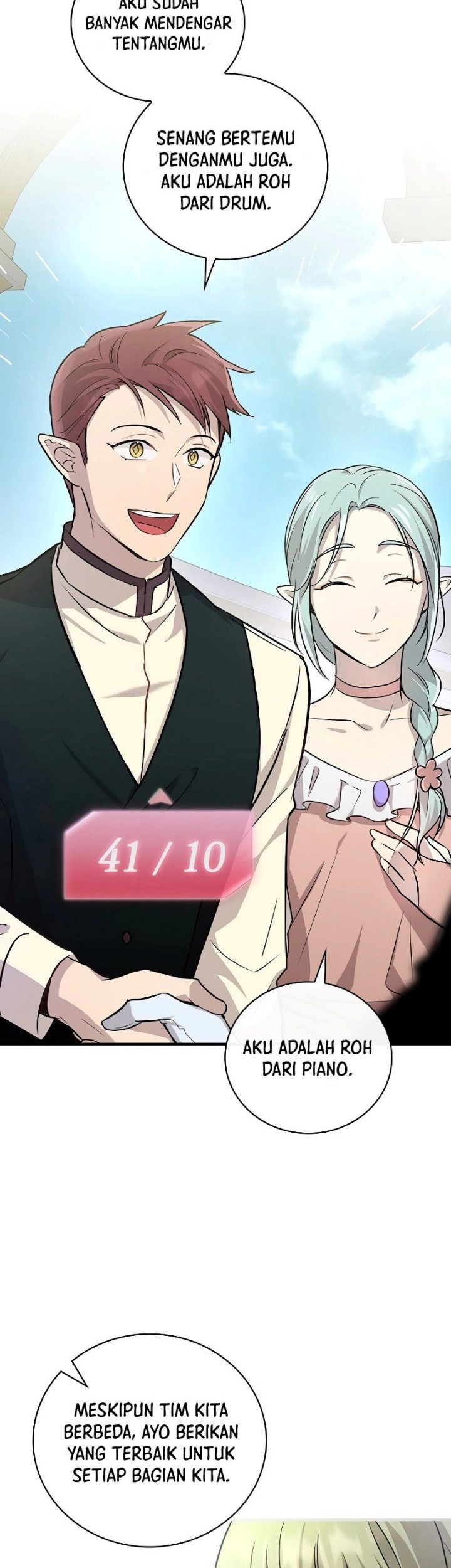 Superstar From Age 0 Chapter 11 Gambar 8