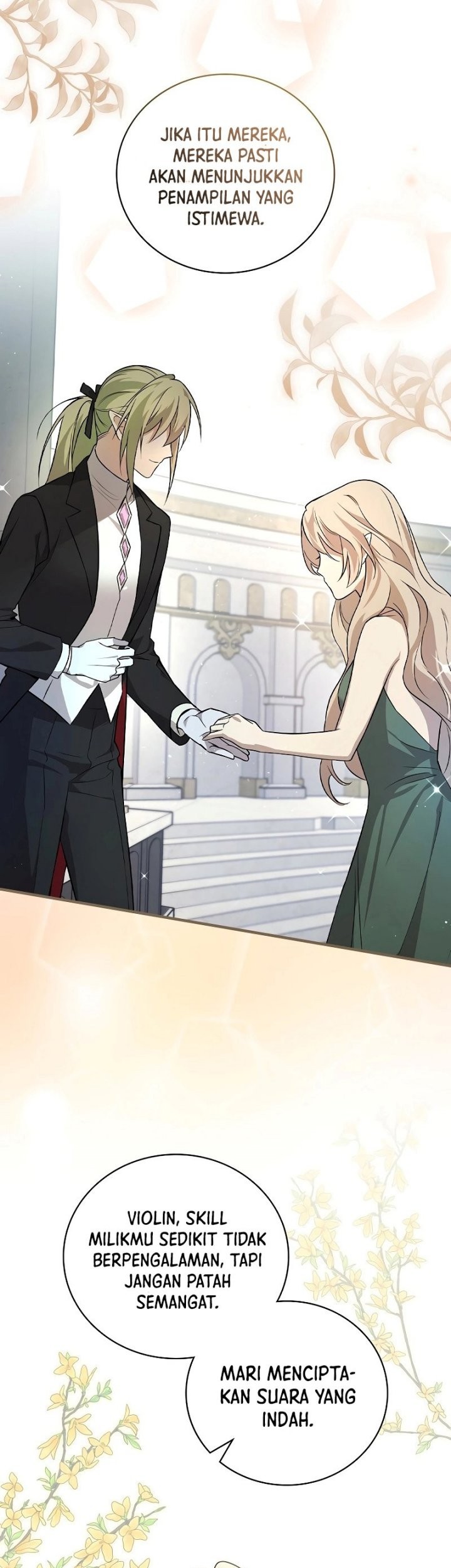 Superstar From Age 0 Chapter 11 Gambar 22