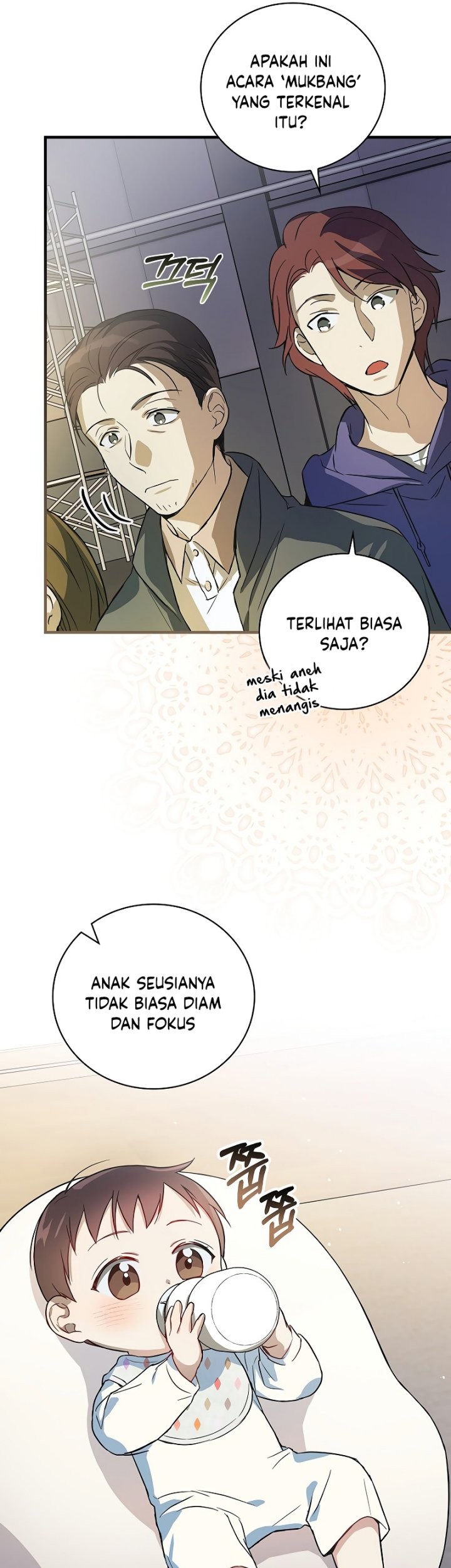 Superstar From Age 0 Chapter 06 Gambar 43