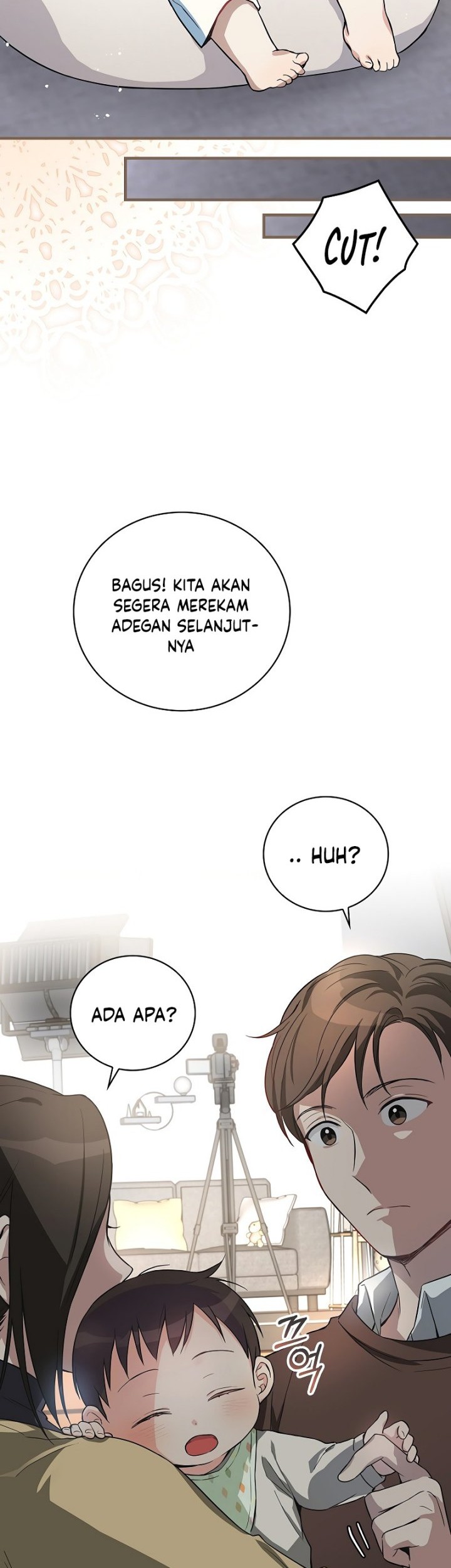 Superstar From Age 0 Chapter 06 Gambar 44