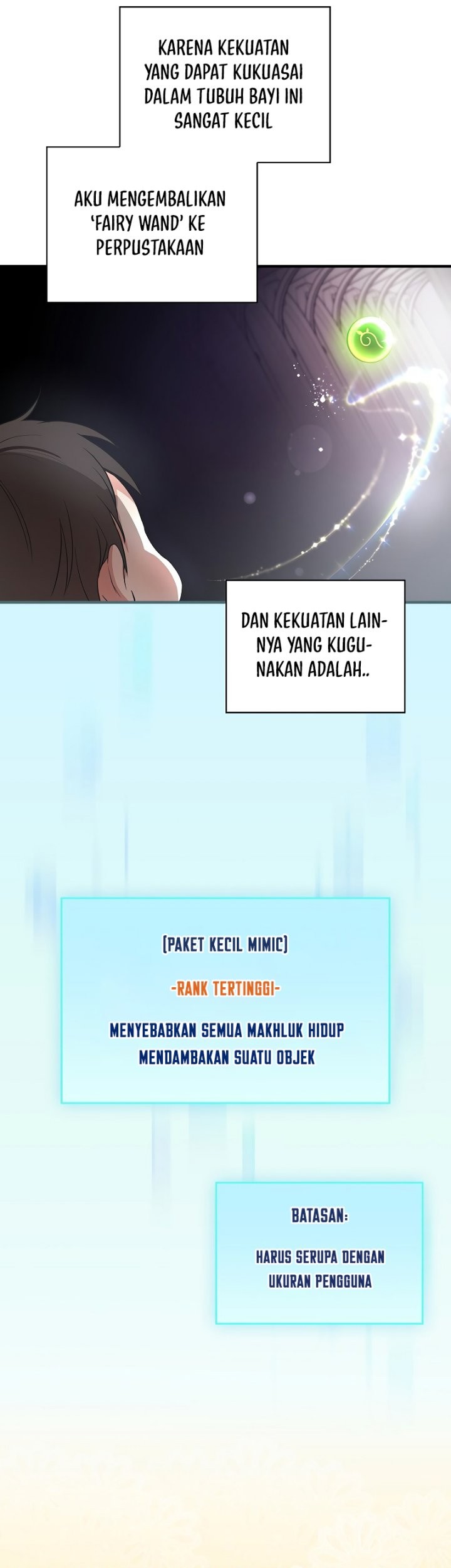 Superstar From Age 0 Chapter 06 Gambar 46