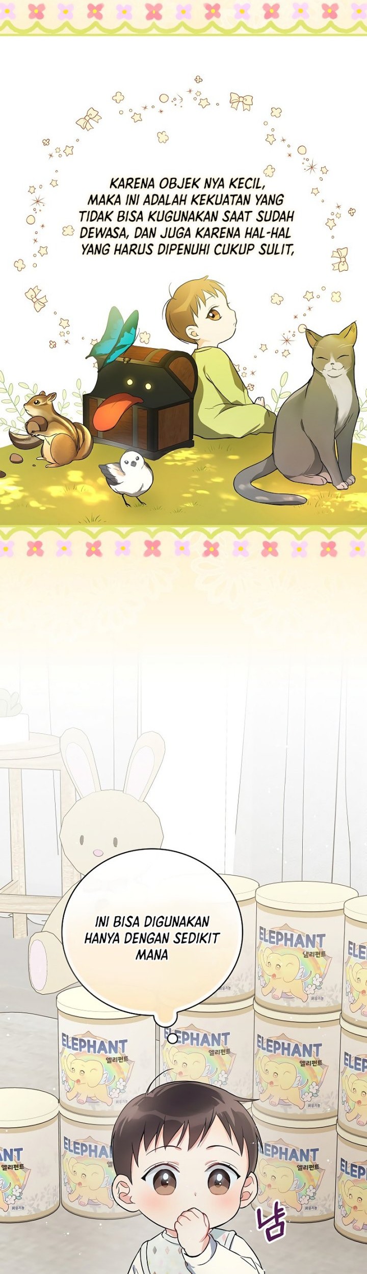 Superstar From Age 0 Chapter 06 Gambar 47