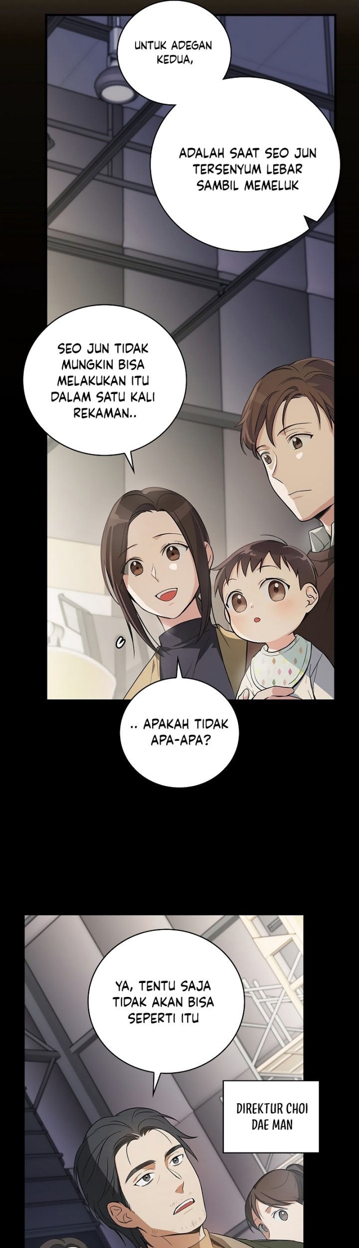 Superstar From Age 0 Chapter 06 Gambar 49