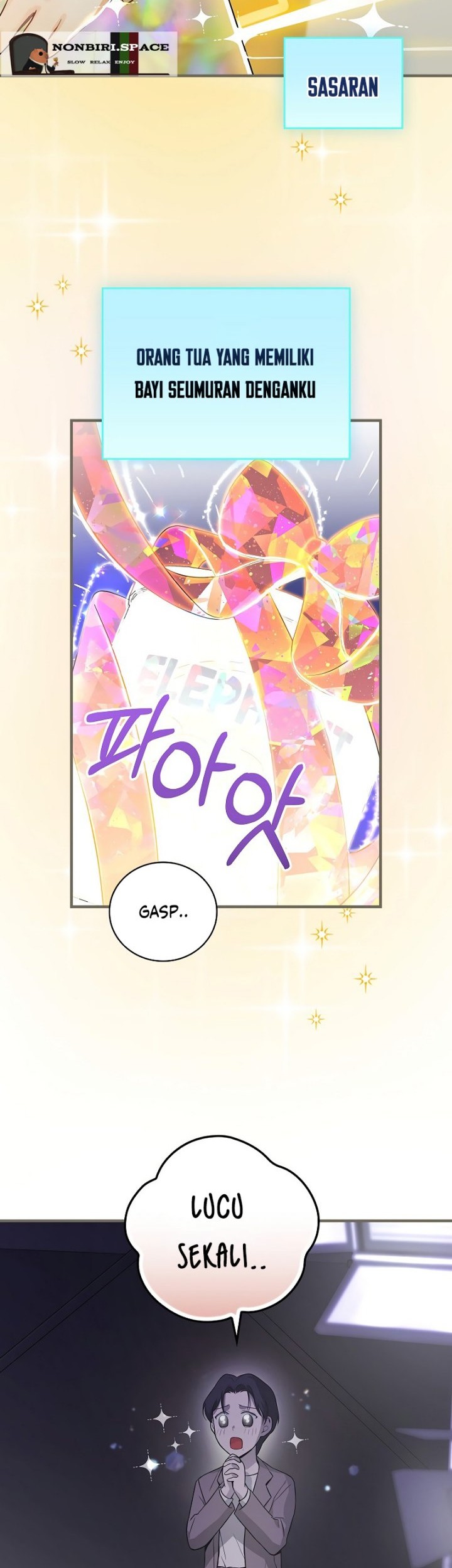 Superstar From Age 0 Chapter 06 Gambar 53