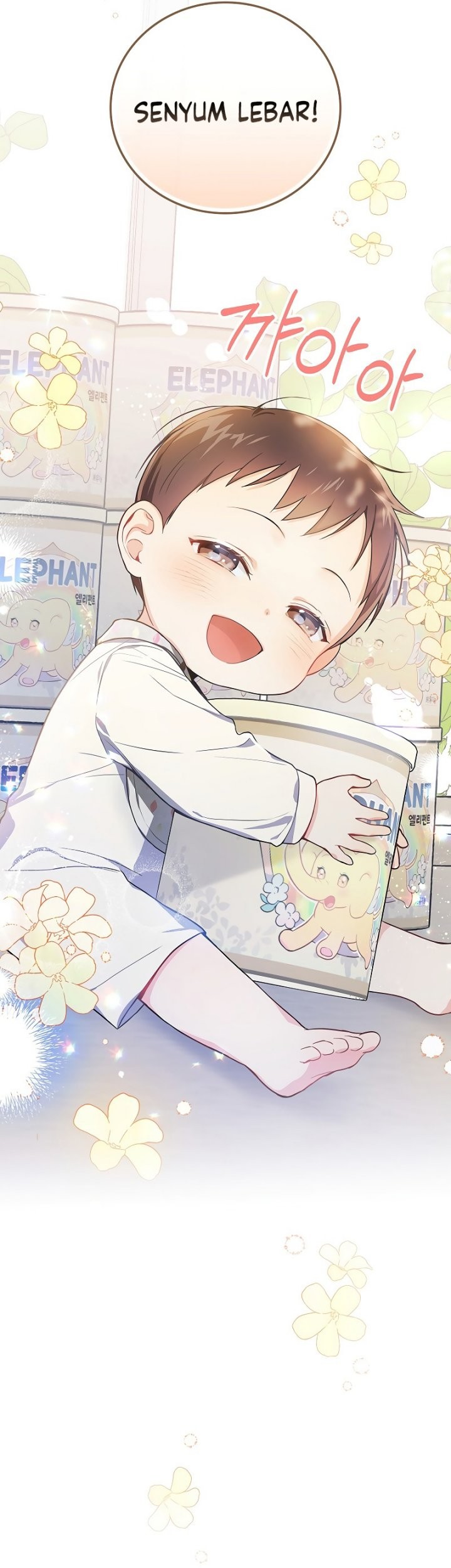 Superstar From Age 0 Chapter 06 Gambar 55