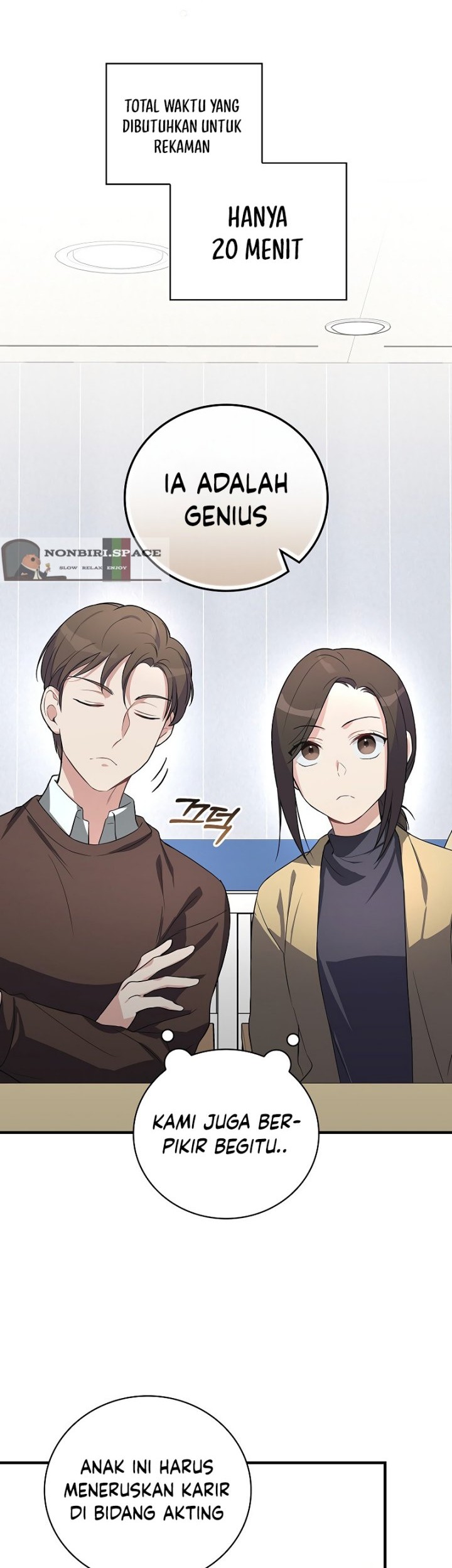 Superstar From Age 0 Chapter 06 Gambar 56