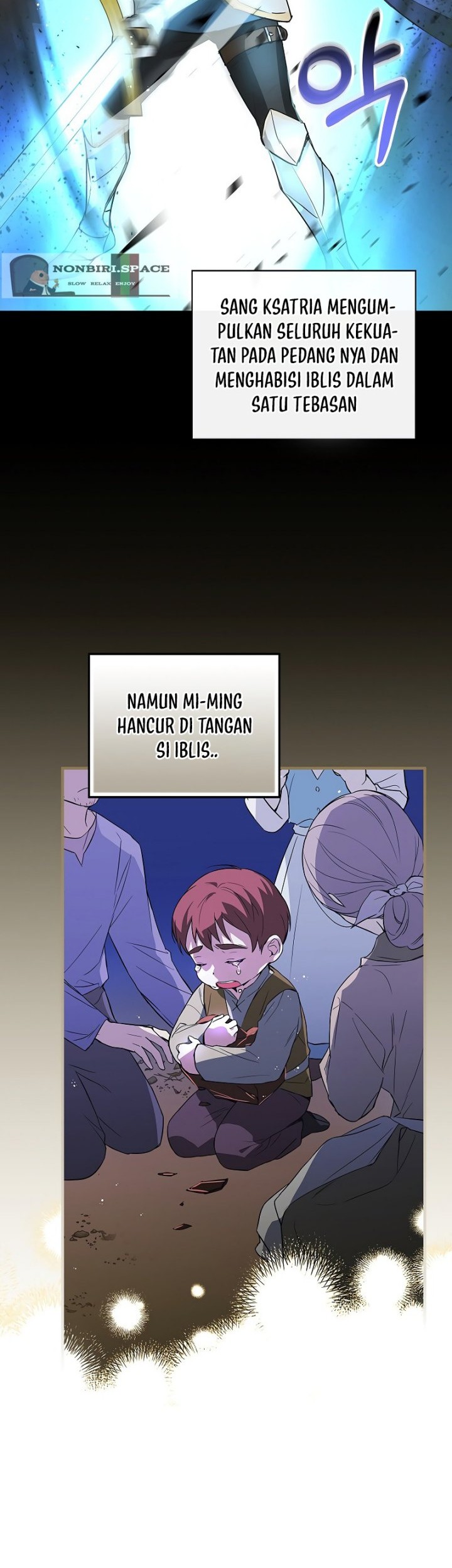 Superstar From Age 0 Chapter 06 Gambar 35