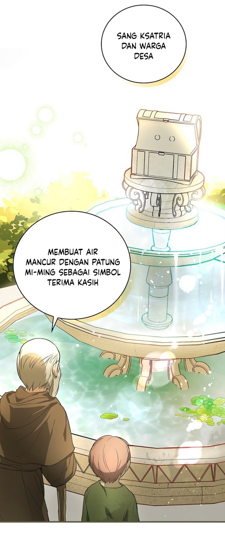 Superstar From Age 0 Chapter 06 Gambar 36