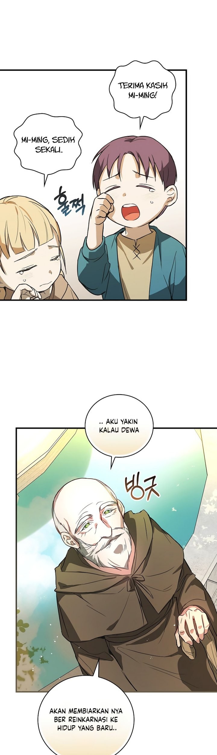 Superstar From Age 0 Chapter 06 Gambar 37