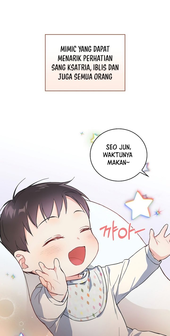 Superstar From Age 0 Chapter 06 Gambar 39