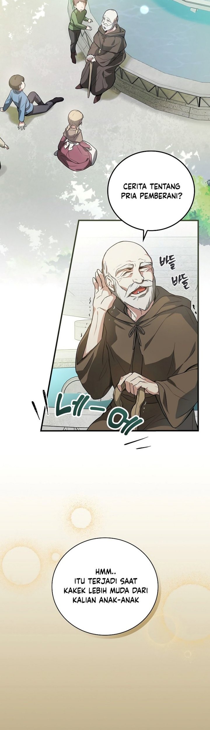 Manhwa Superstar From Age 0 Chapter 06 gambar nomor 2