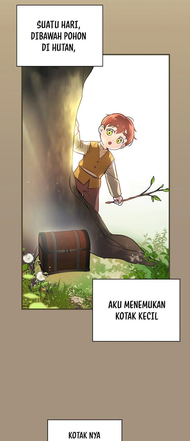 Superstar From Age 0 Chapter 06 Gambar 3