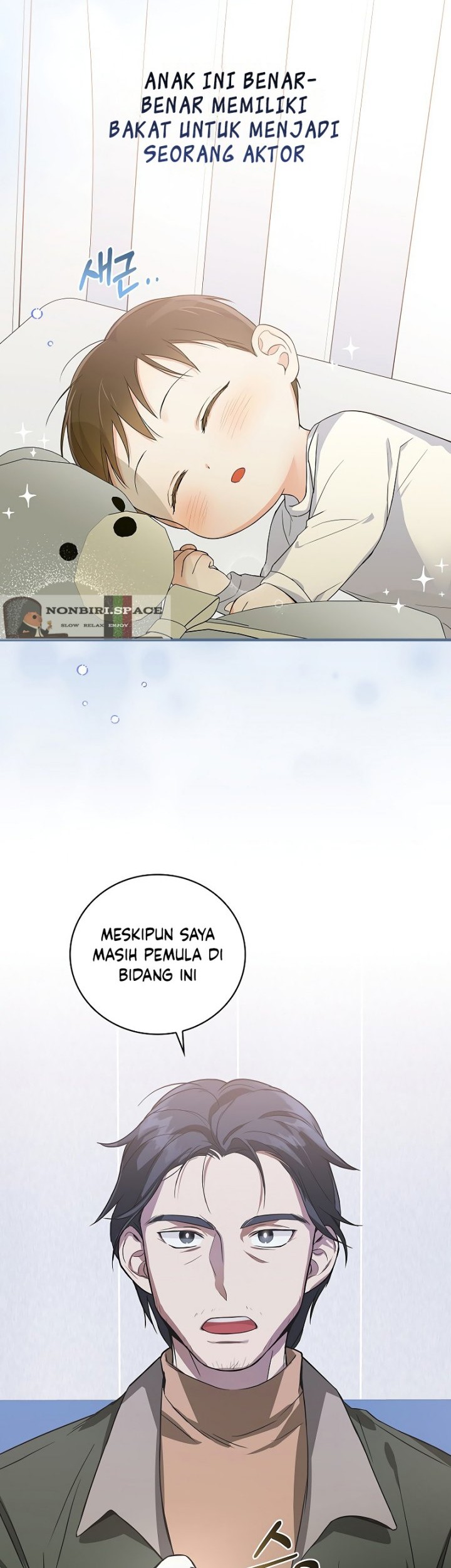 Superstar From Age 0 Chapter 06 Gambar 59