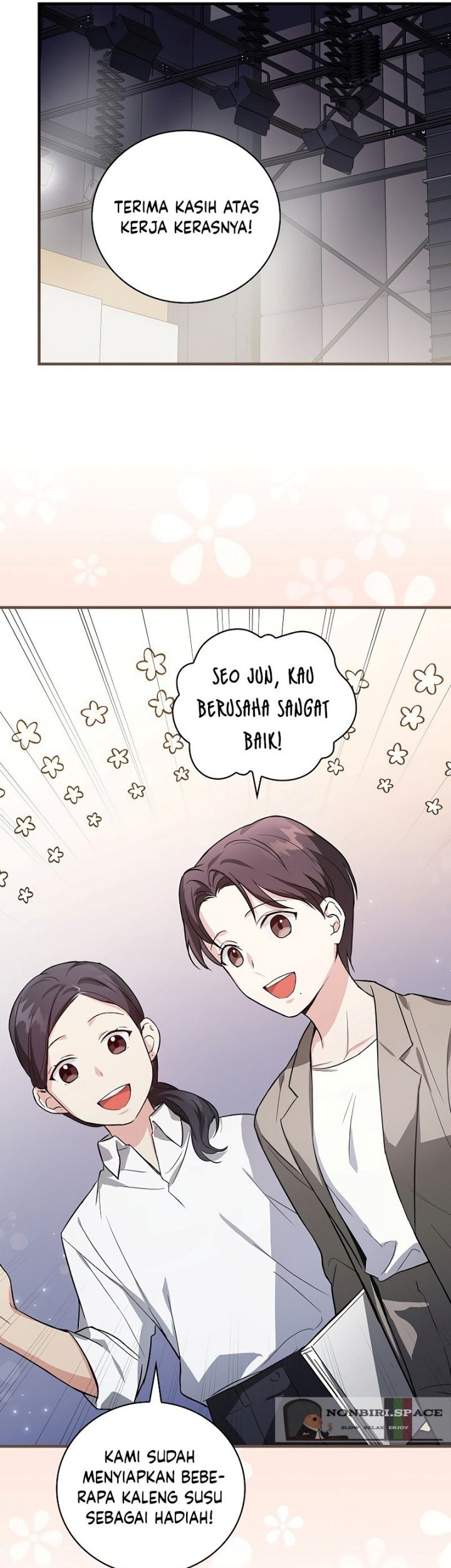 Superstar From Age 0 Chapter 06 Gambar 61