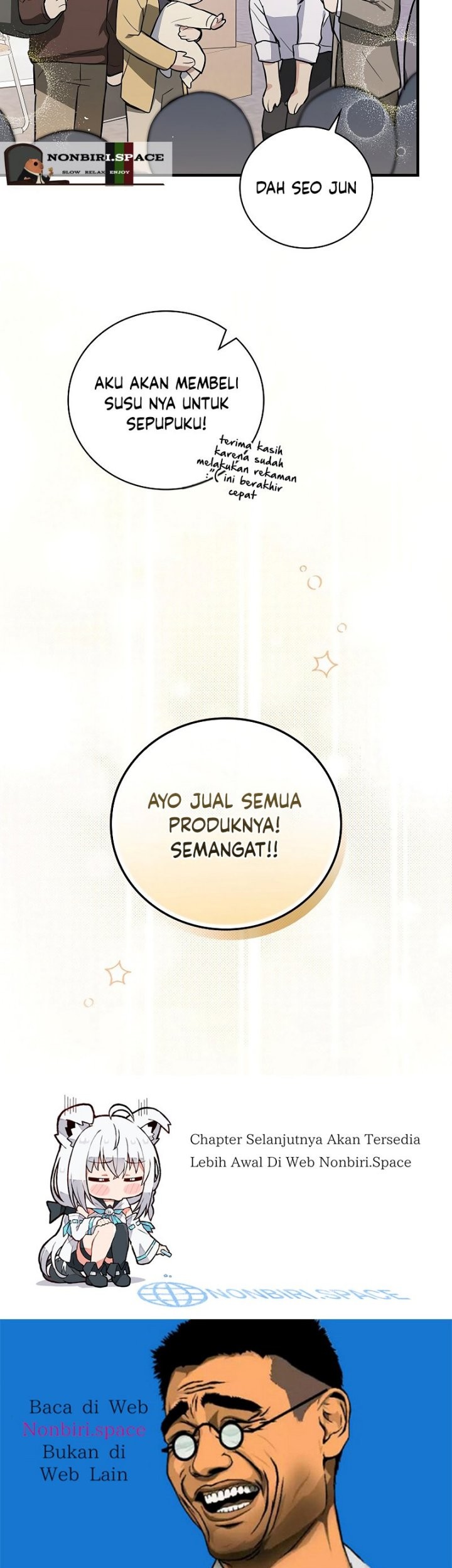 Superstar From Age 0 Chapter 06 Gambar 63