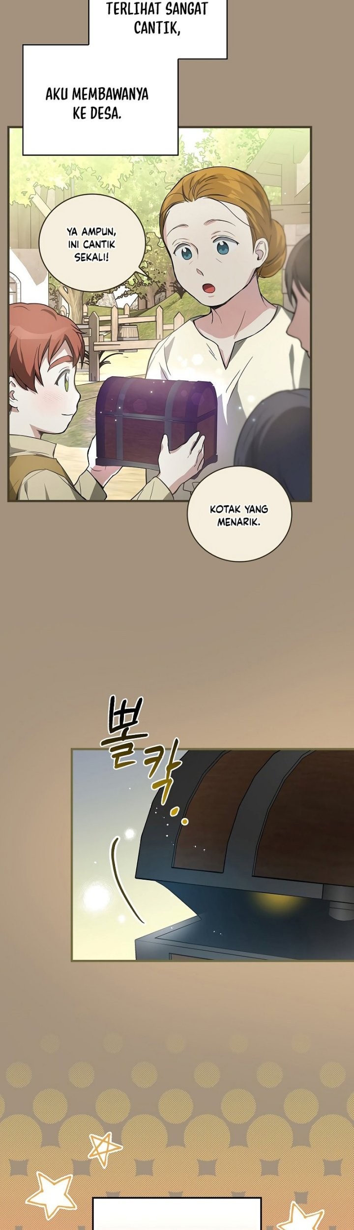 Superstar From Age 0 Chapter 06 Gambar 4