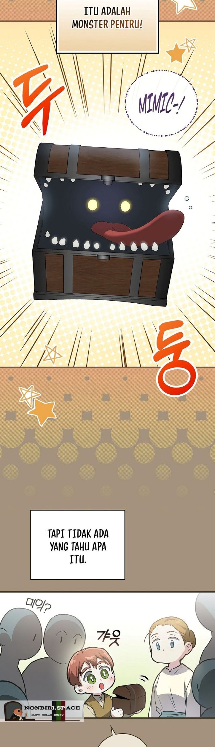 Superstar From Age 0 Chapter 06 Gambar 5