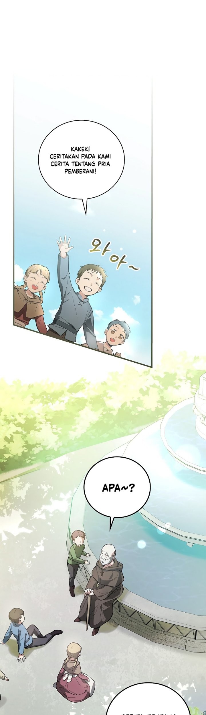 Superstar From Age 0 Chapter 06 Gambar 7