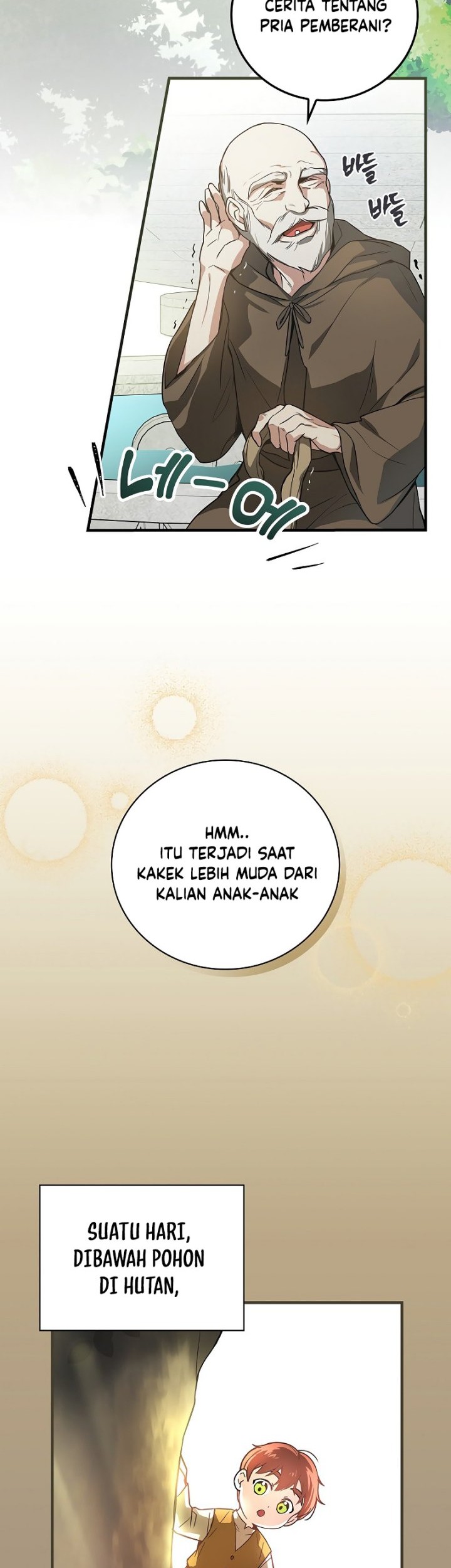 Superstar From Age 0 Chapter 06 Gambar 8