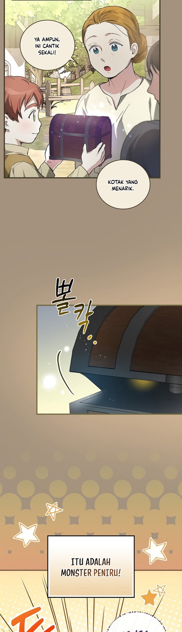 Superstar From Age 0 Chapter 06 Gambar 10