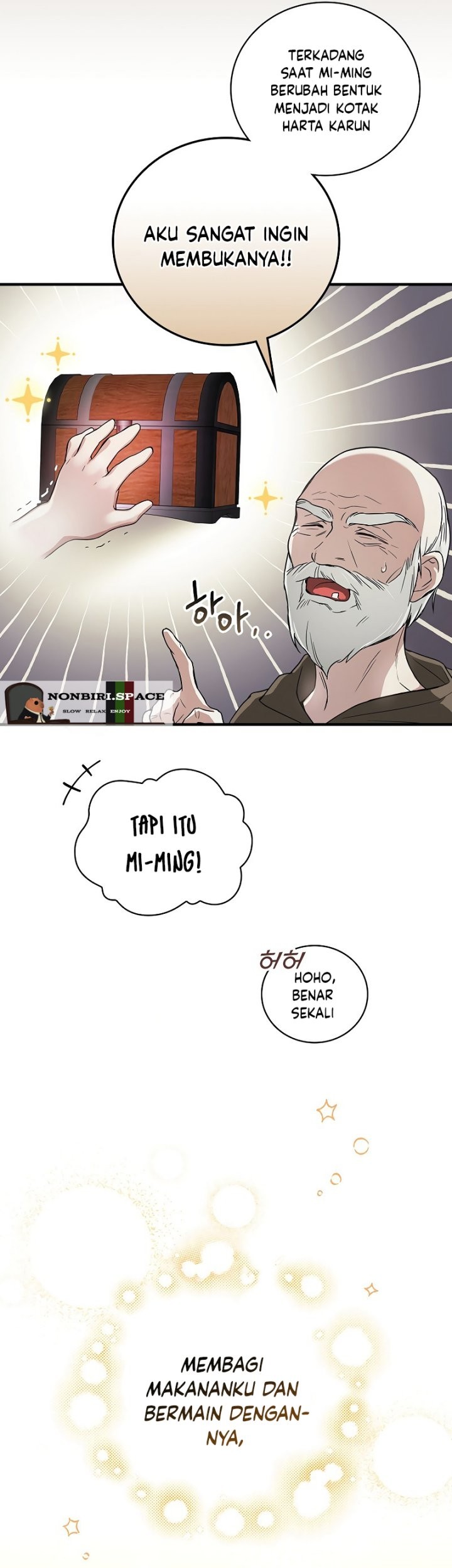 Superstar From Age 0 Chapter 06 Gambar 13