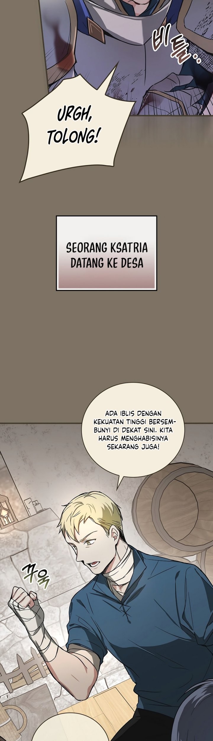 Superstar From Age 0 Chapter 06 Gambar 16