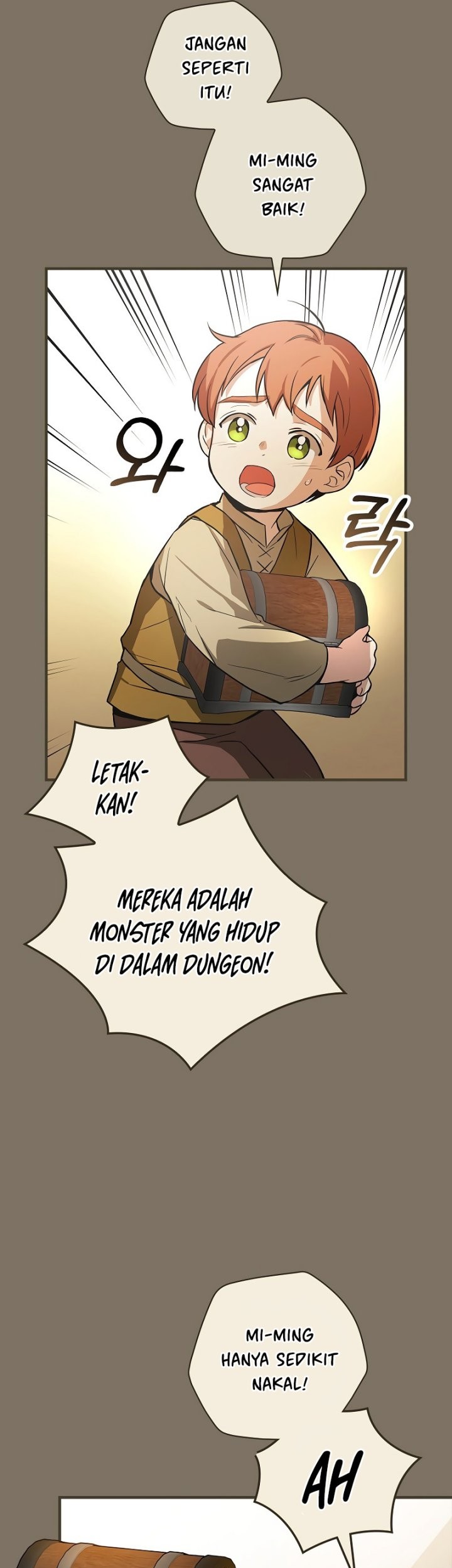 Superstar From Age 0 Chapter 06 Gambar 19