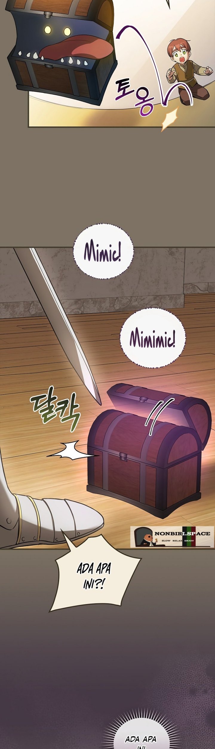 Superstar From Age 0 Chapter 06 Gambar 20