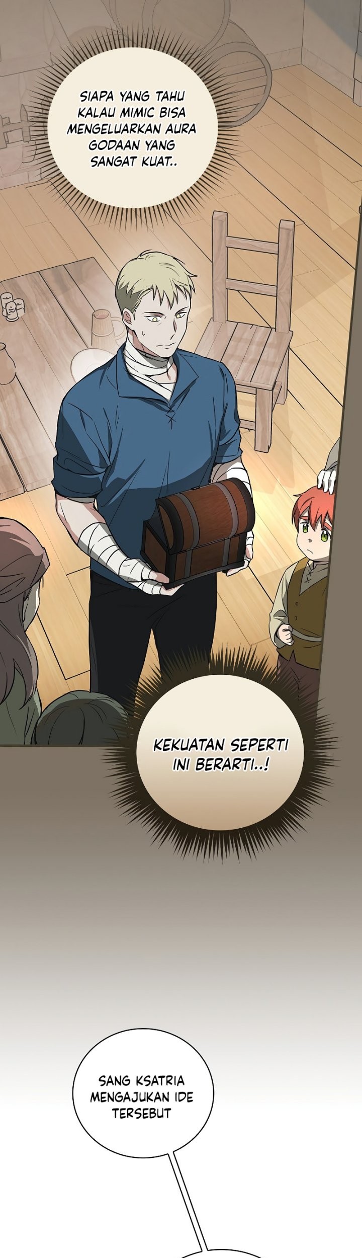 Superstar From Age 0 Chapter 06 Gambar 25