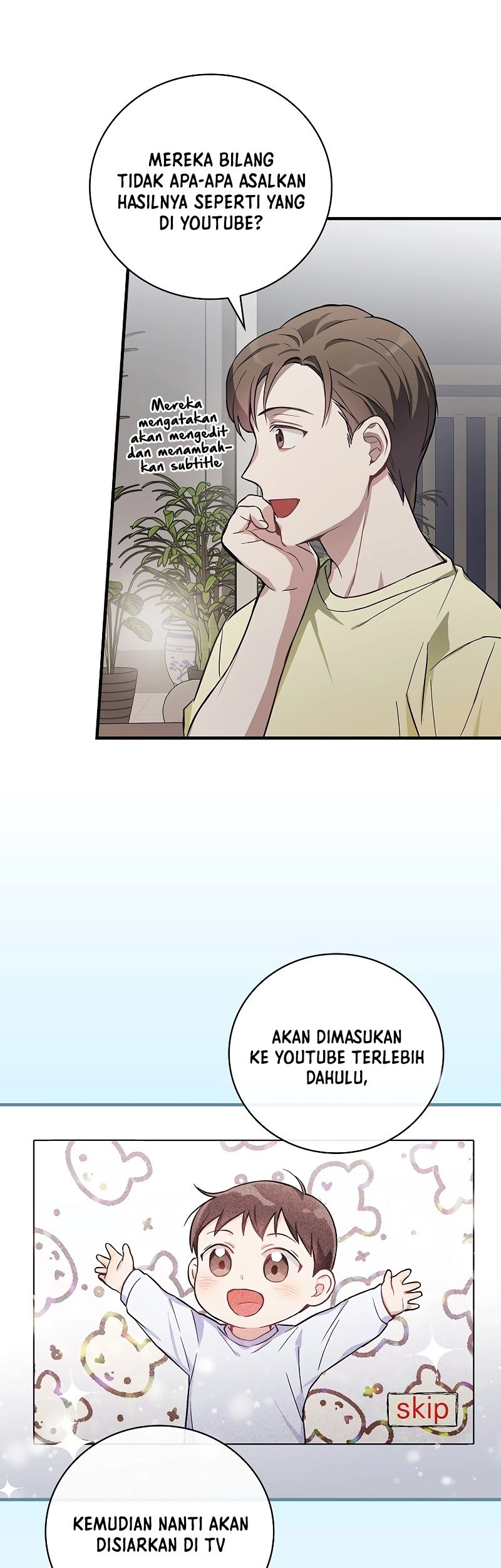 Superstar From Age 0 Chapter 05 Gambar 27