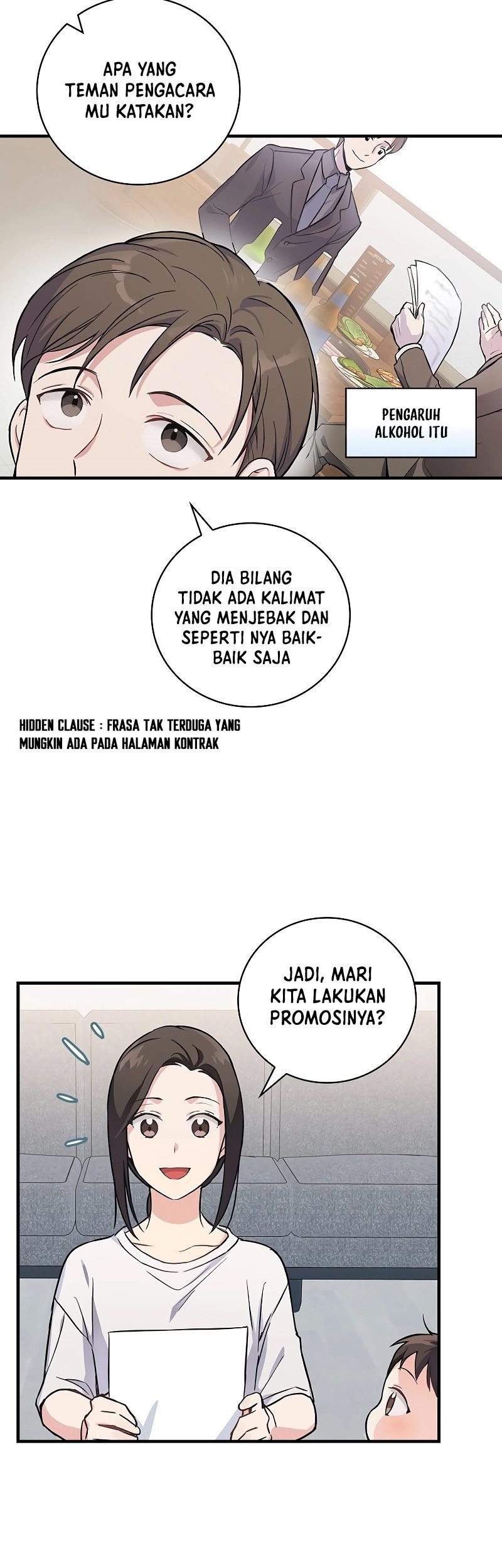 Superstar From Age 0 Chapter 05 Gambar 29