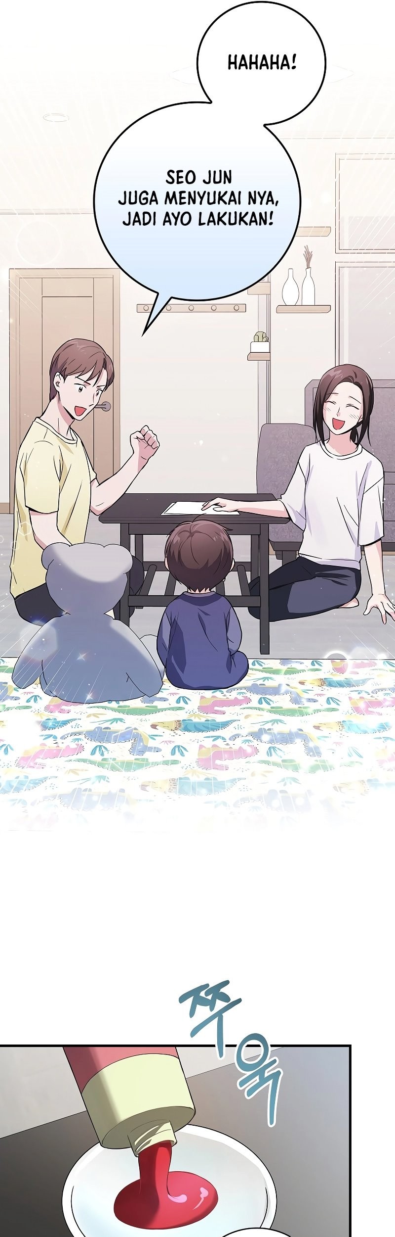 Superstar From Age 0 Chapter 05 Gambar 31