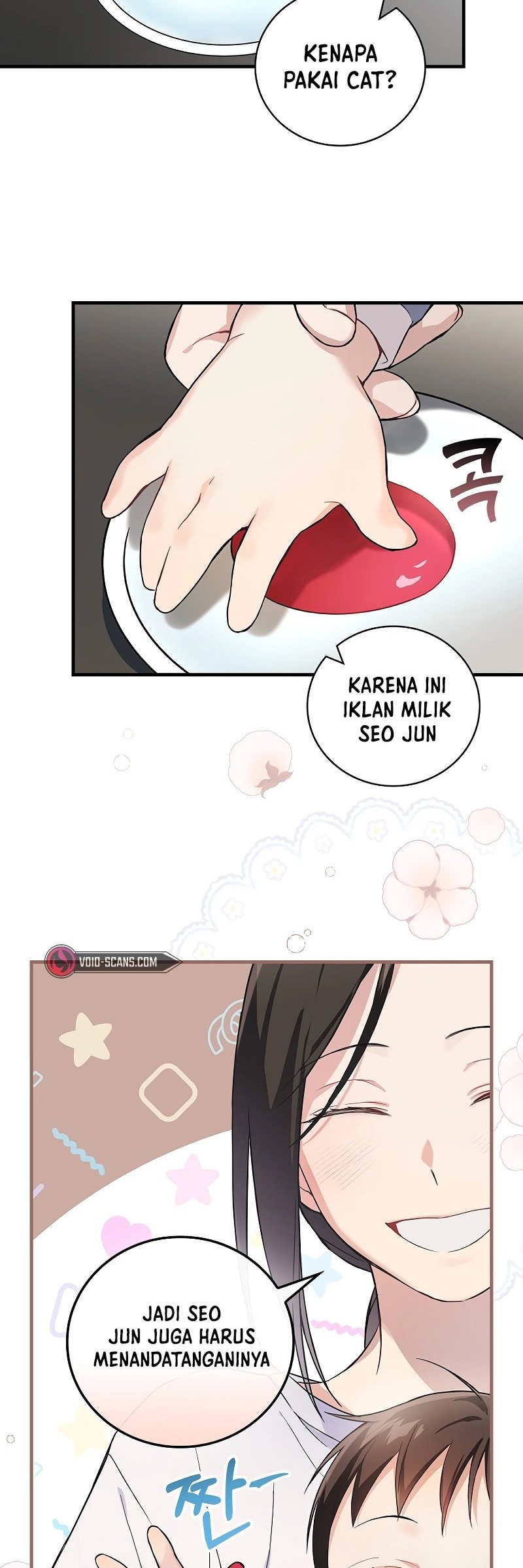 Superstar From Age 0 Chapter 05 Gambar 32