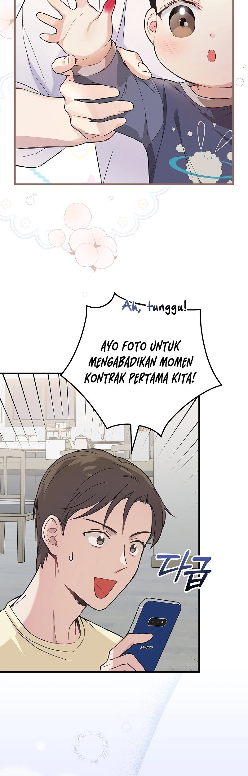 Superstar From Age 0 Chapter 05 Gambar 33