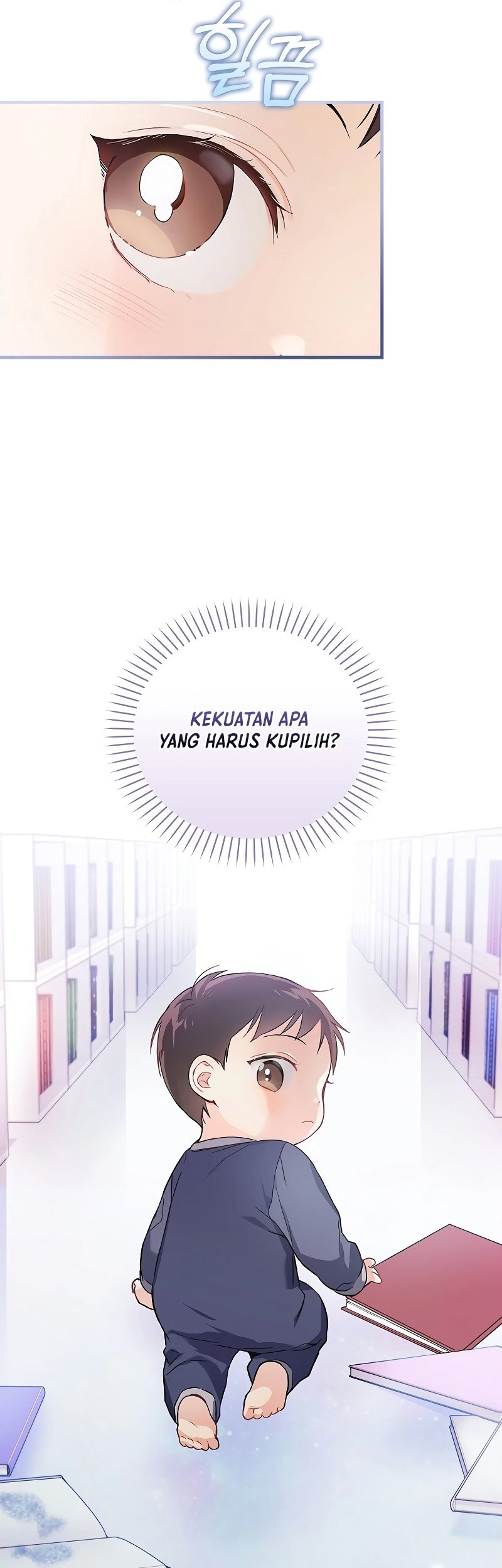 Superstar From Age 0 Chapter 05 Gambar 37