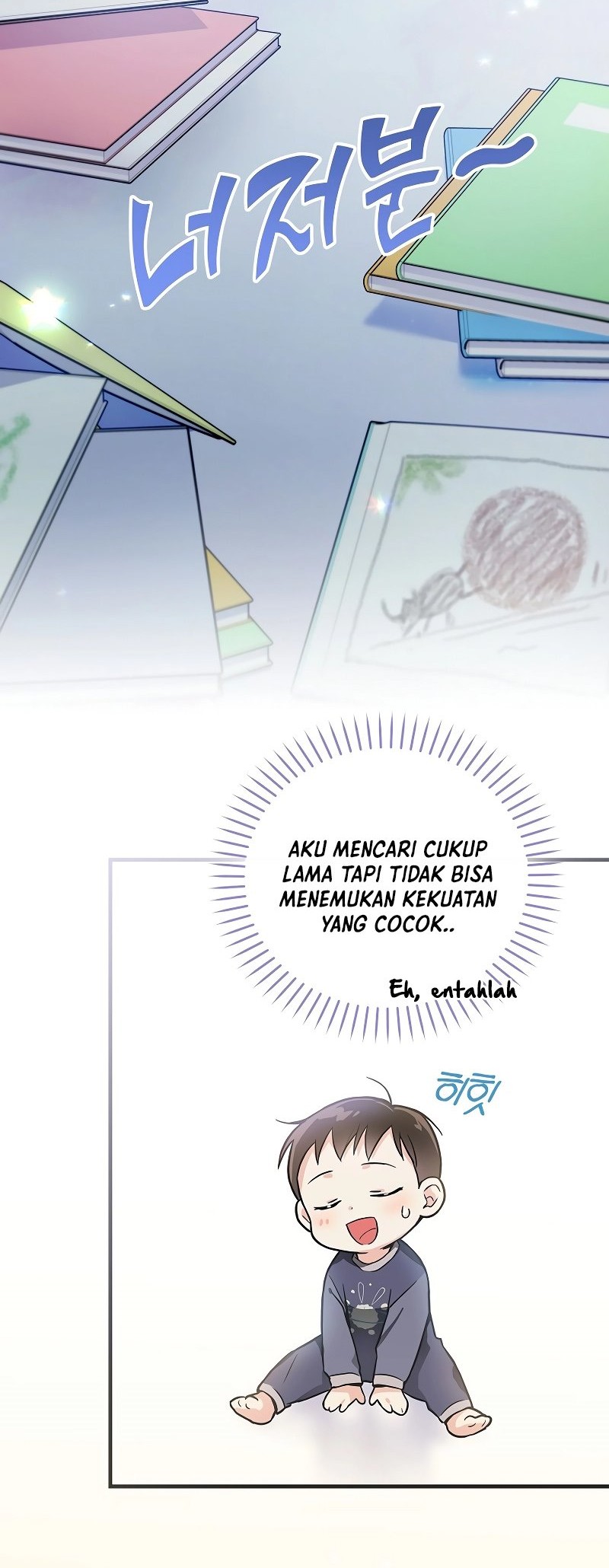 Superstar From Age 0 Chapter 05 Gambar 38