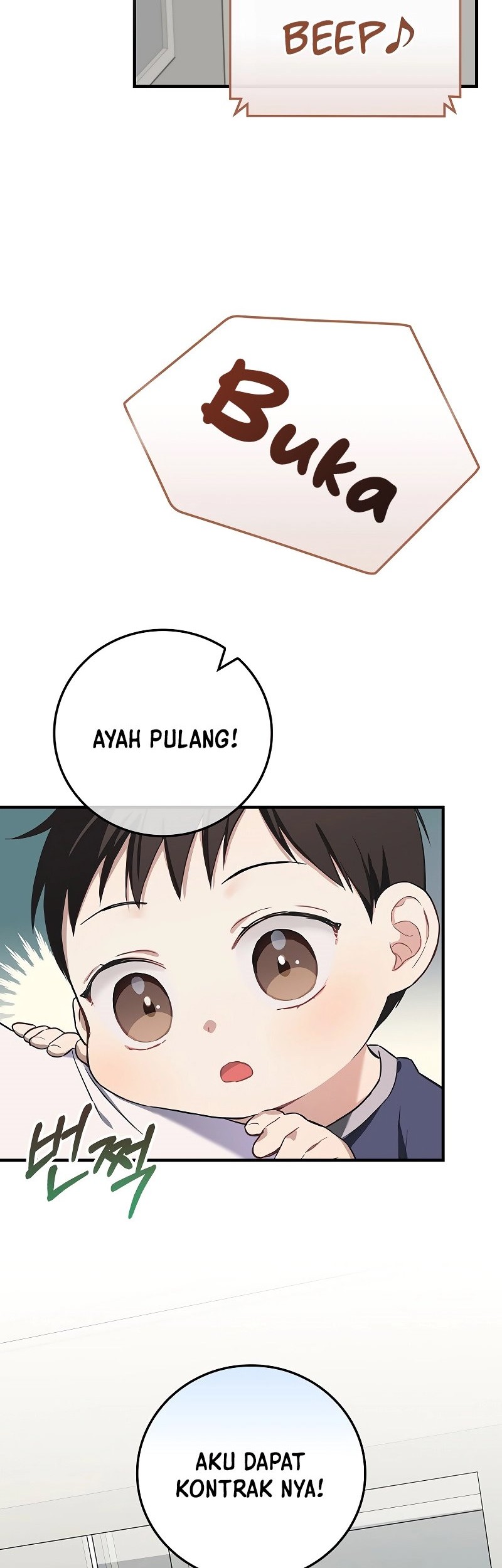 Superstar From Age 0 Chapter 05 Gambar 22