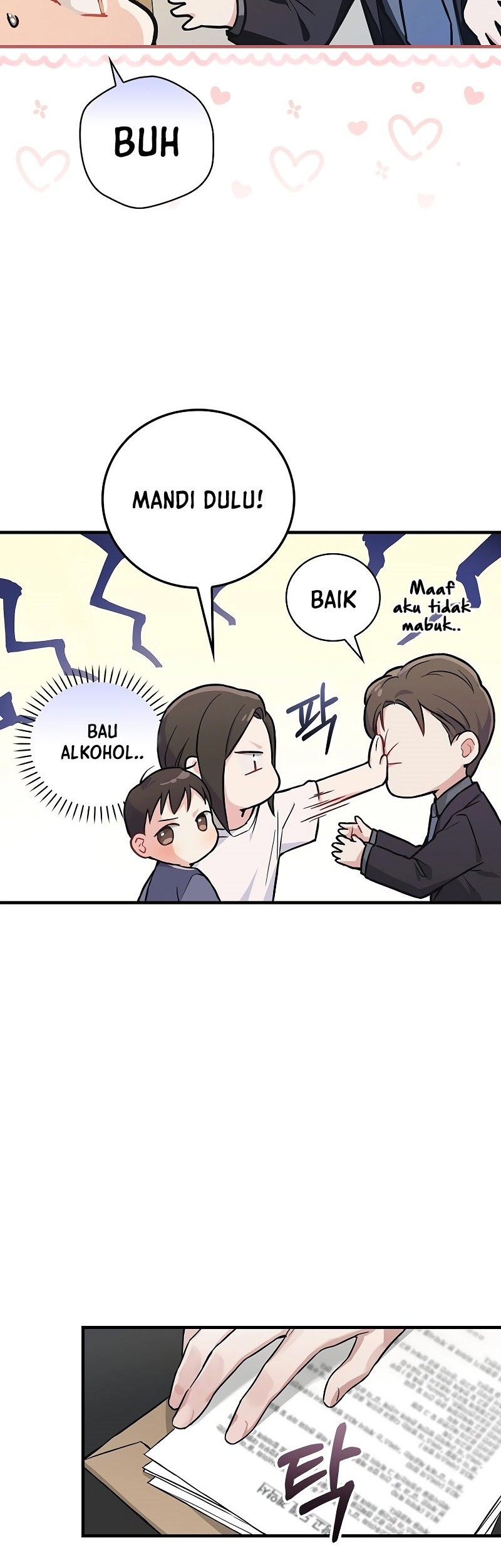 Superstar From Age 0 Chapter 05 Gambar 24