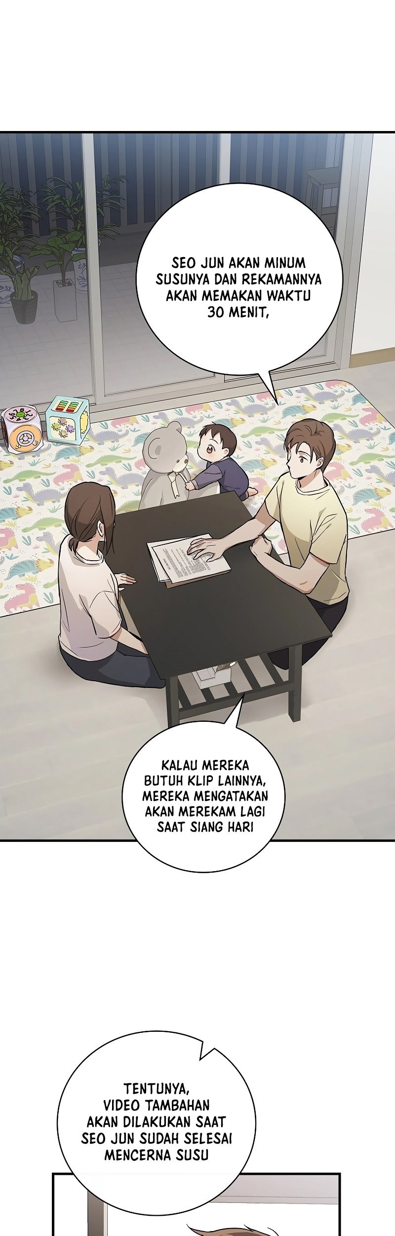 Superstar From Age 0 Chapter 05 Gambar 25