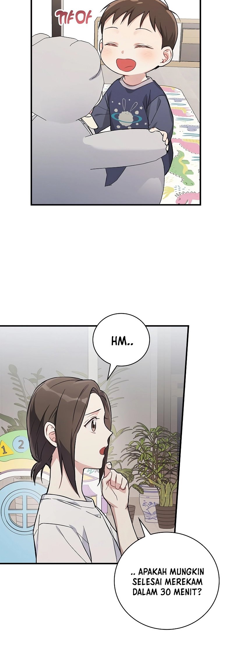 Superstar From Age 0 Chapter 05 Gambar 26