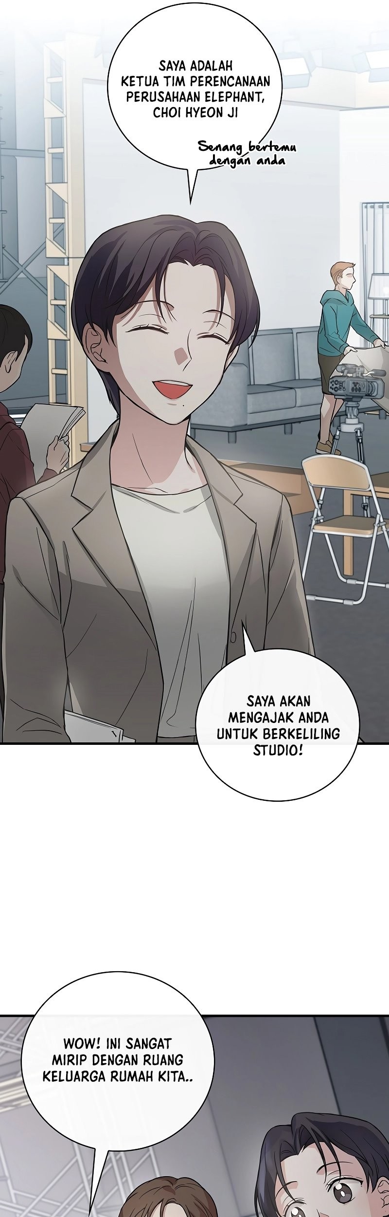 Superstar From Age 0 Chapter 05 Gambar 43