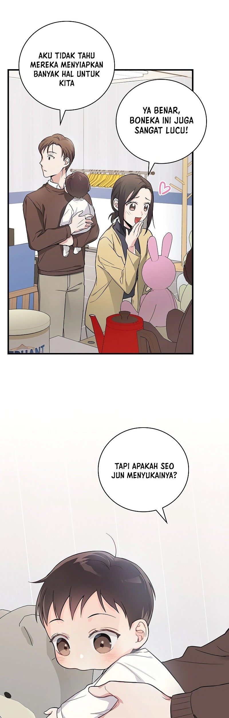 Superstar From Age 0 Chapter 05 Gambar 46