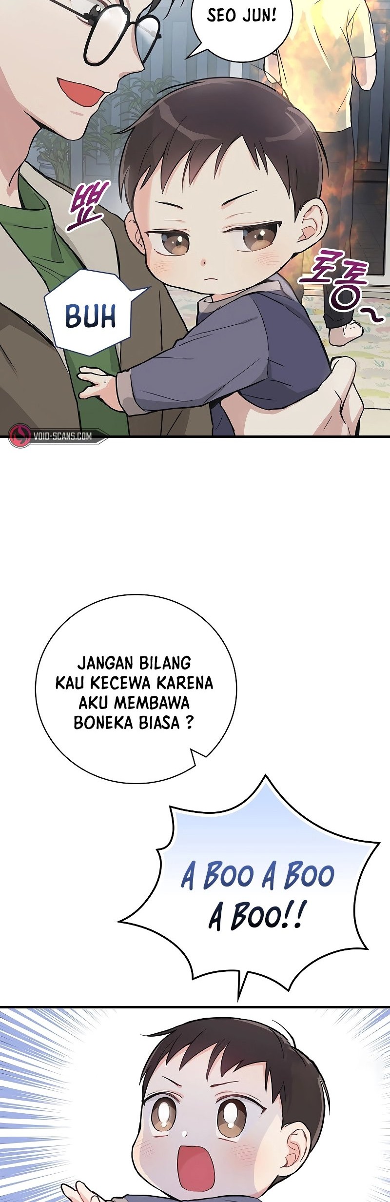 Superstar From Age 0 Chapter 05 Gambar 4