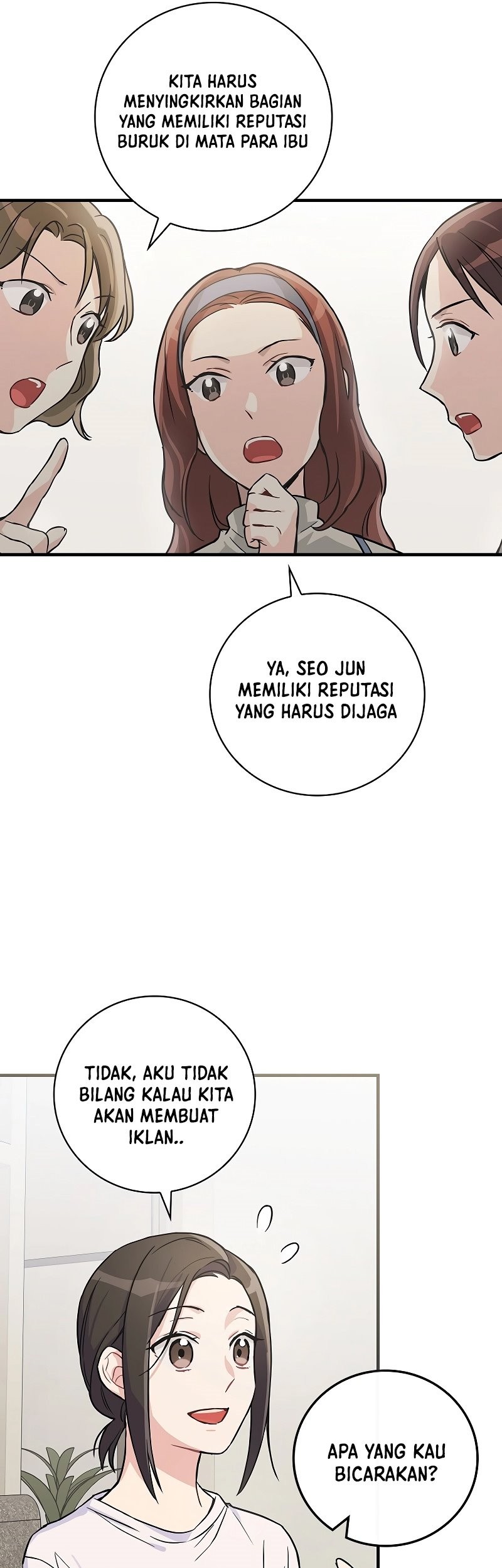 Superstar From Age 0 Chapter 05 Gambar 13