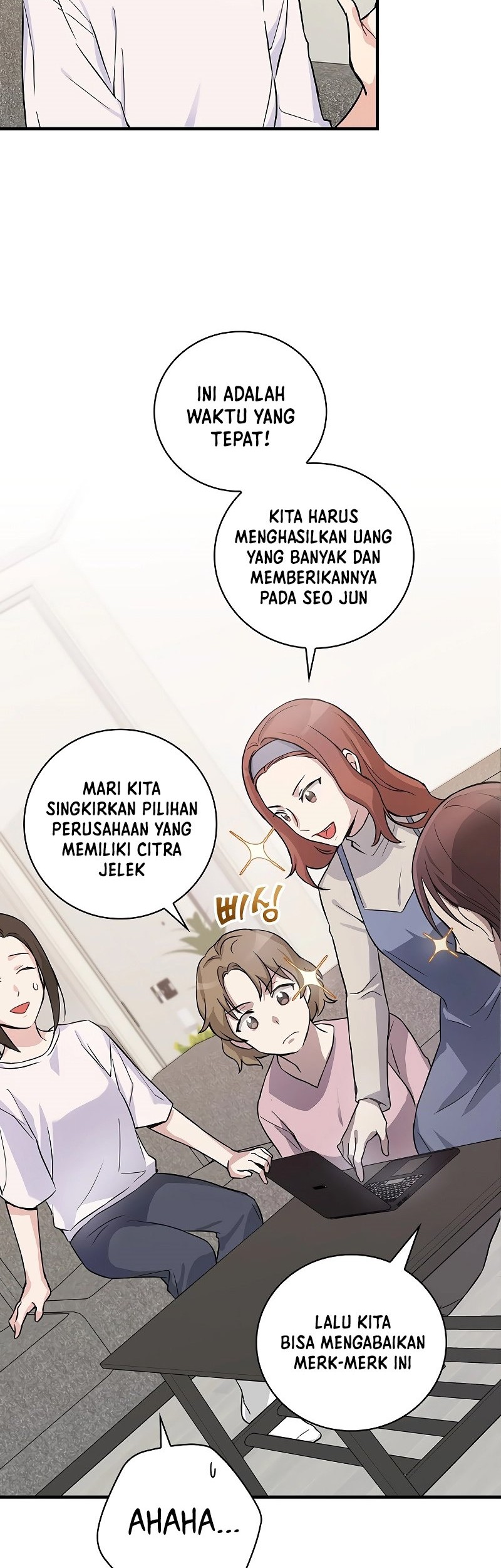 Superstar From Age 0 Chapter 05 Gambar 14