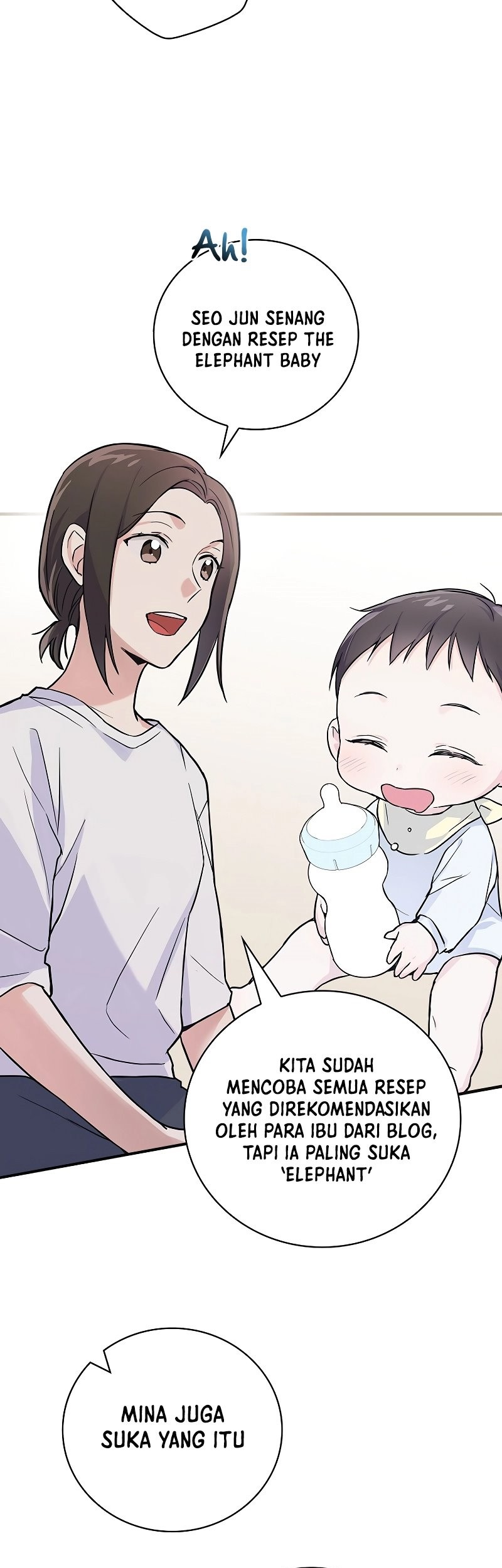 Superstar From Age 0 Chapter 05 Gambar 15